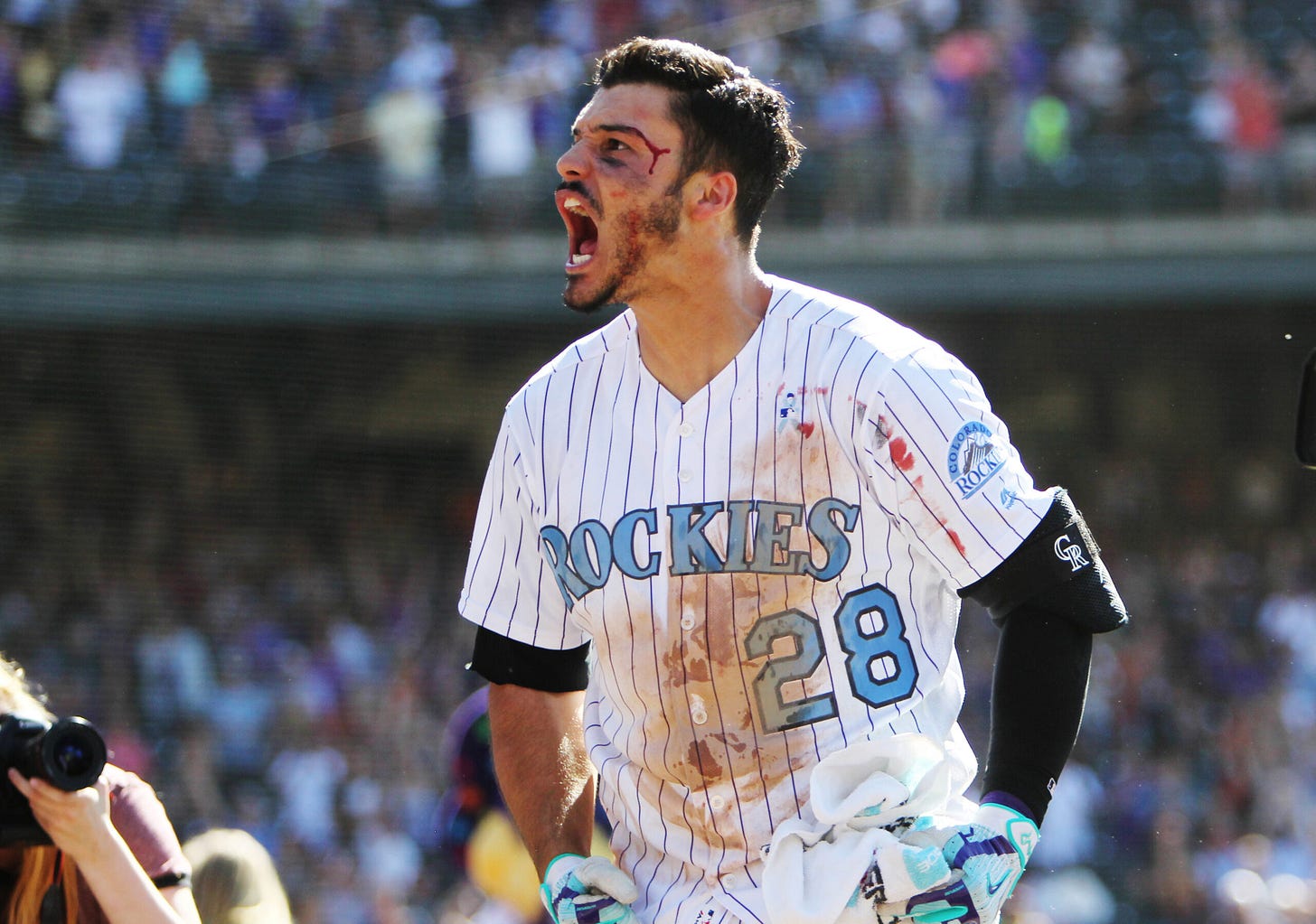 Rockies 10 Best Moments: A Father's Day we will never forget - DNVR Sports