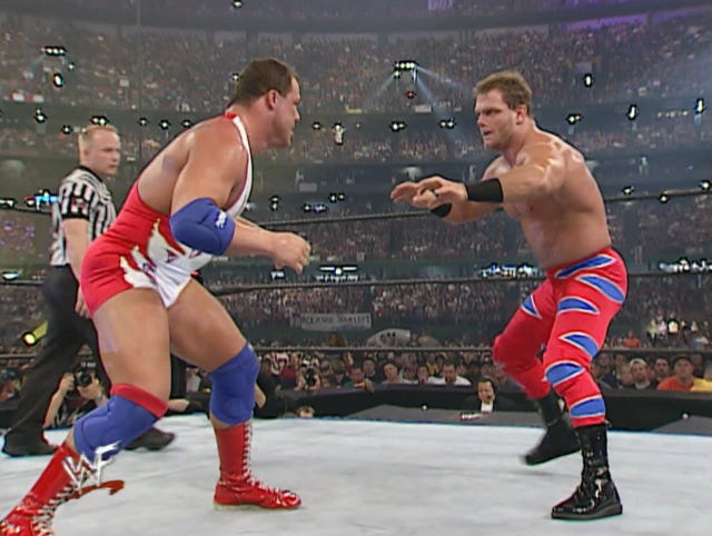 WWE