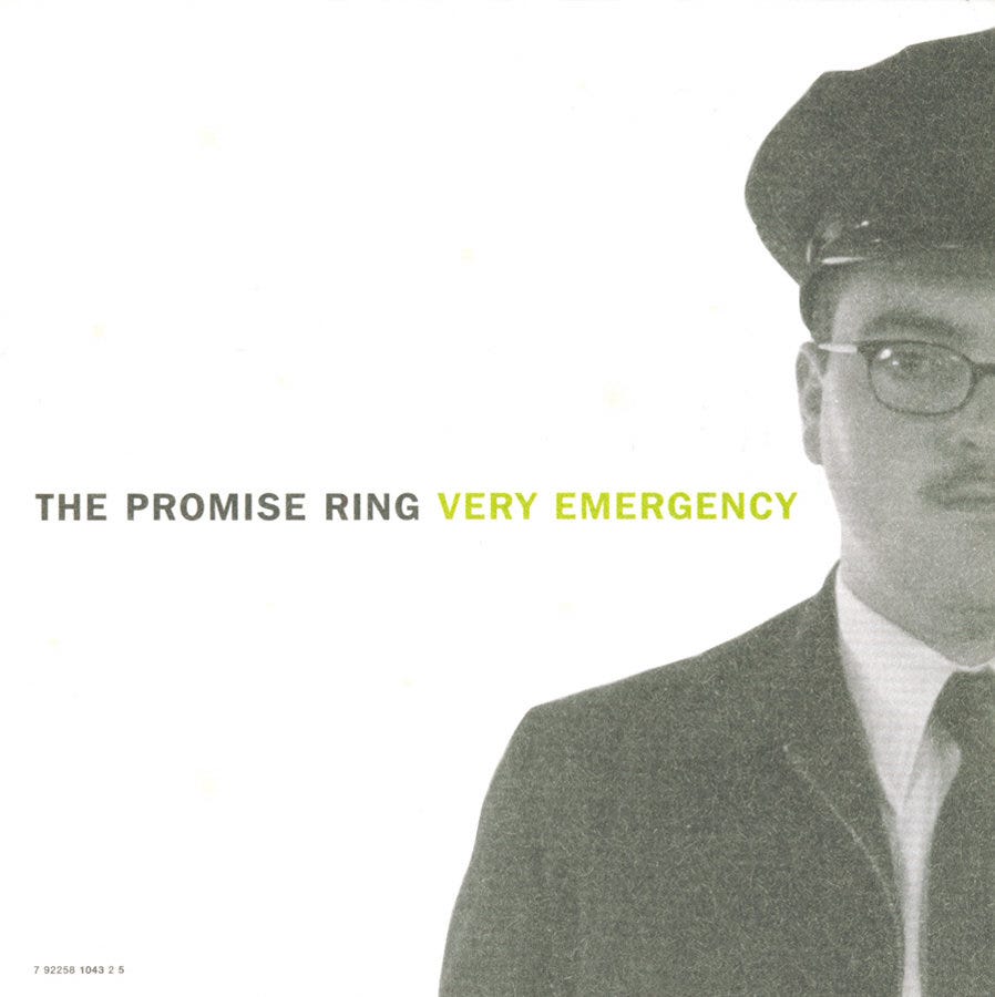 Very Emergency | The Promise Ring