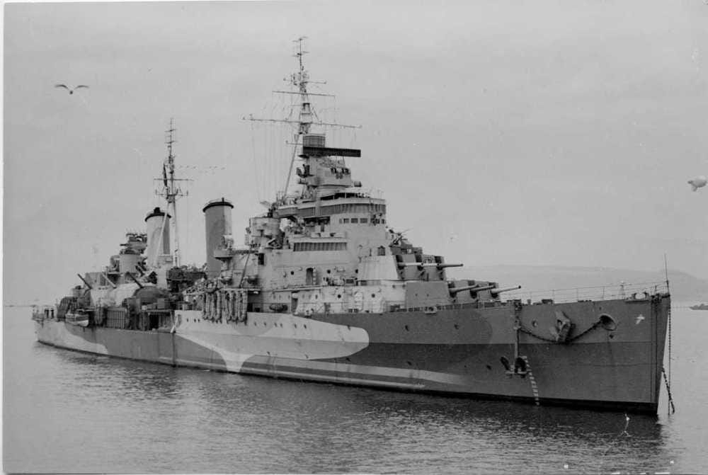 HMS-Southampton