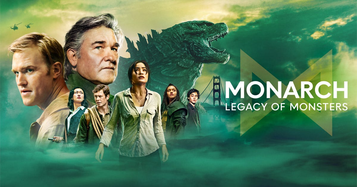 Monarch: Legacy of Monsters - Apple TV+ Press (UK)