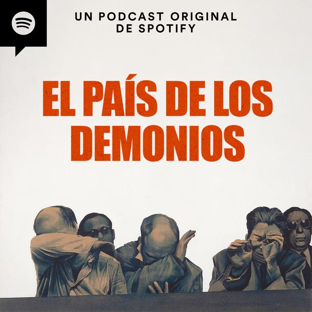 El País de los Demonios | Podcast on Spotify