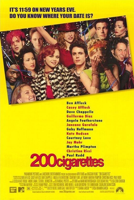 200 Cigarettes (1999) - IMDb