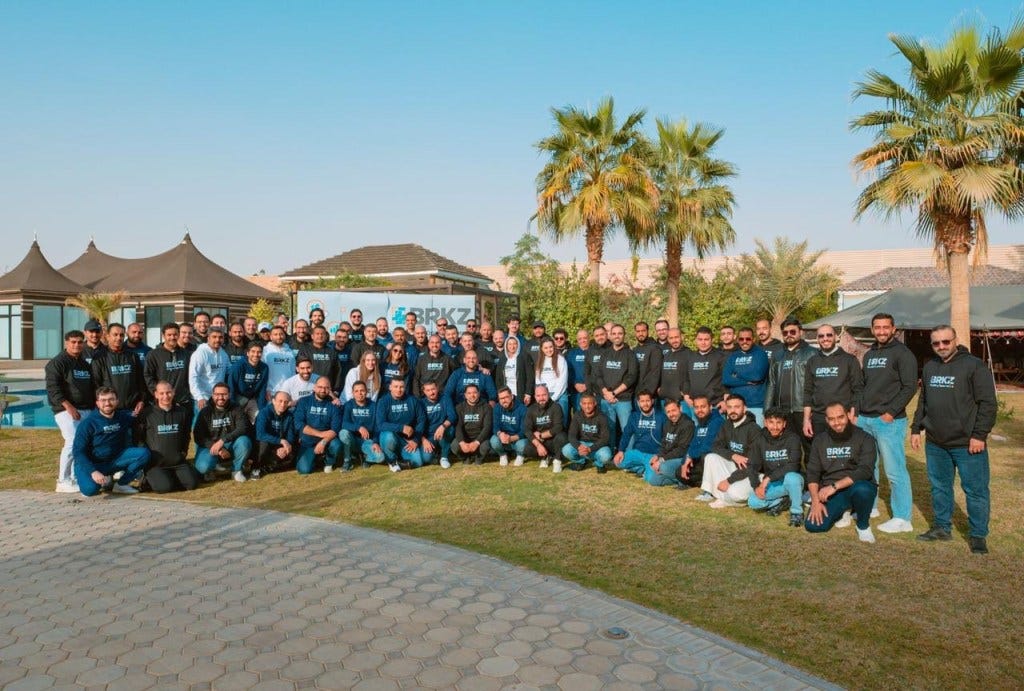 Saudi's BRKZ closes $17M Series A for its construction tech platform |  TechCrunch