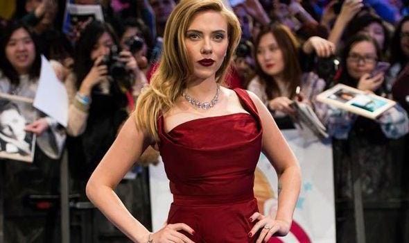 scarlett johansson baby shocker 2015