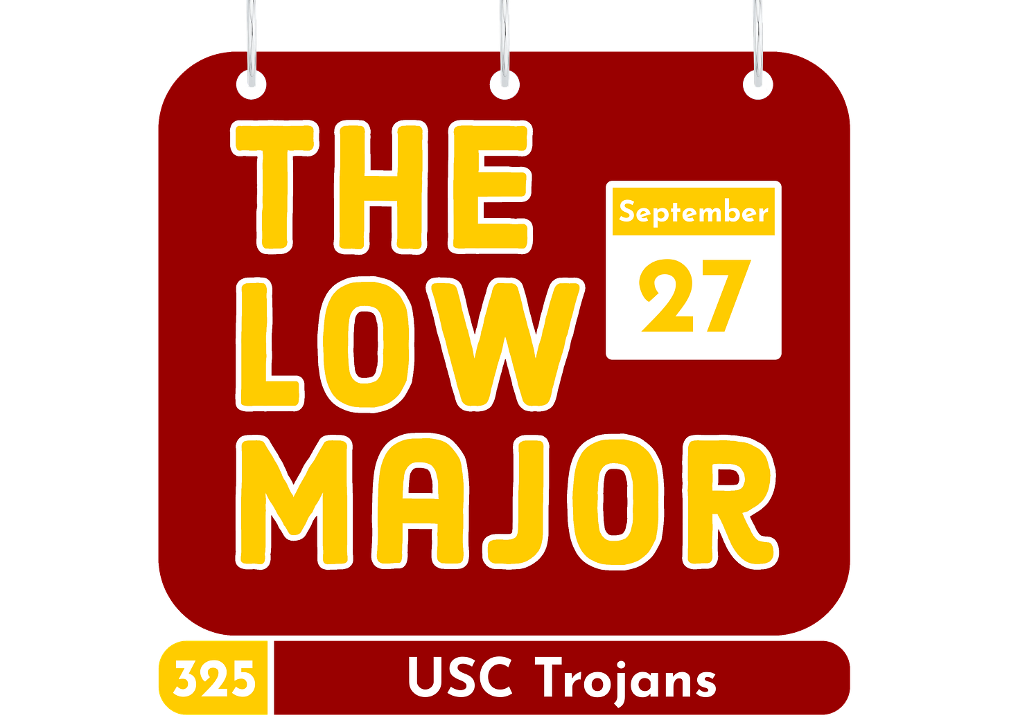 Name-a-Day Calendar USC logo
