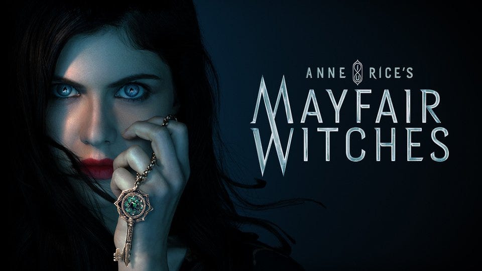 Mayfair Witches Review | Double Take TV Newsletter