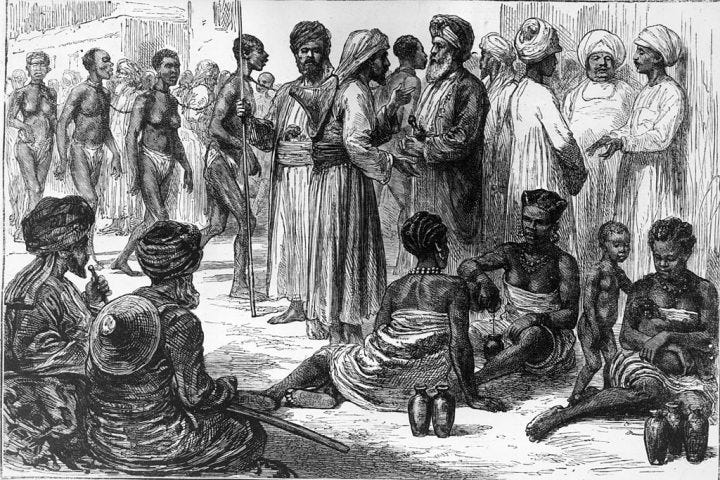 Why do we never talk about Islamic slavery? | The Spectator