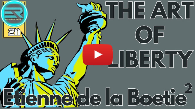 211 | Etienne de la Boetie2 | The Art of Liberty