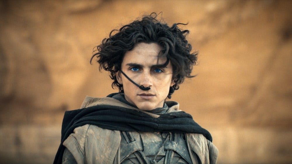 Dune 2 Review: Timothée Chalamet Stuns in Visionary Sequel With Zendaya