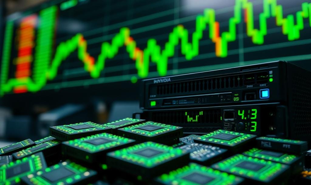 NVIDIA Stock Market Analysis
