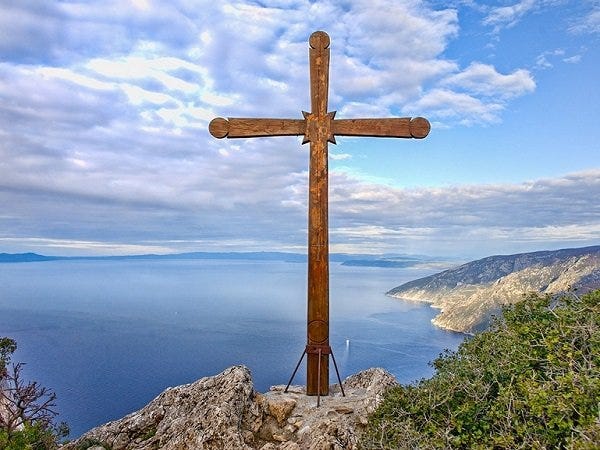 Κήρυγμα τήν Κυριακή πρό τῆς Ὑψώσεως, 10 Σεπτεμβρίου 2023 Κήρυγμα τήν Κυριακή πρό τῆς Ὑψώσεως, 10 Σεπτεμβρίου 2023