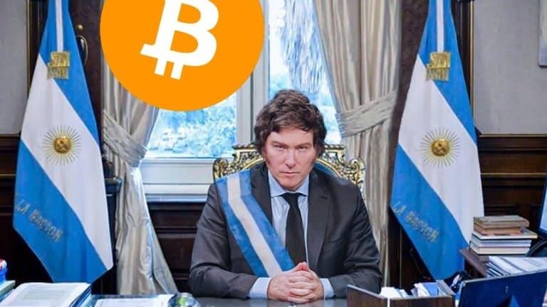 Argentina's Bitcoin Friendly Presidential Candidate Javier Milei WINS  Election - Bitcoin Magazine - Bitcoin News, Articles and Expert Insights