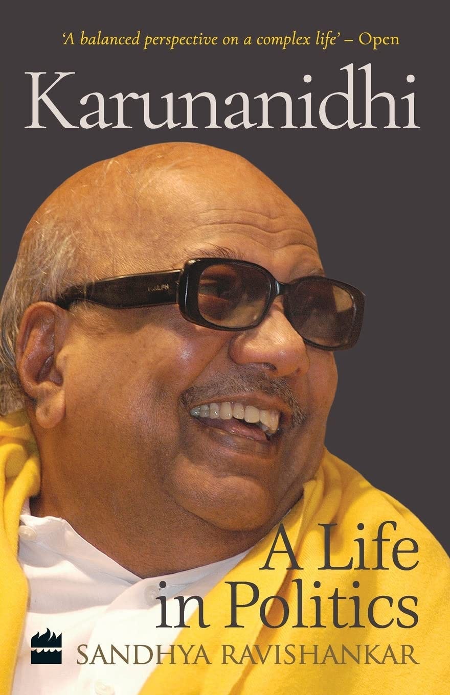 Buy Karunanidhi: A Life in Politics Book Online at Low Prices in India |  Karunanidhi: A Life in Politics Reviews & Ratings - Amazon.in