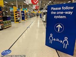 Tesco SCRAPS one-way aisles and eases ...