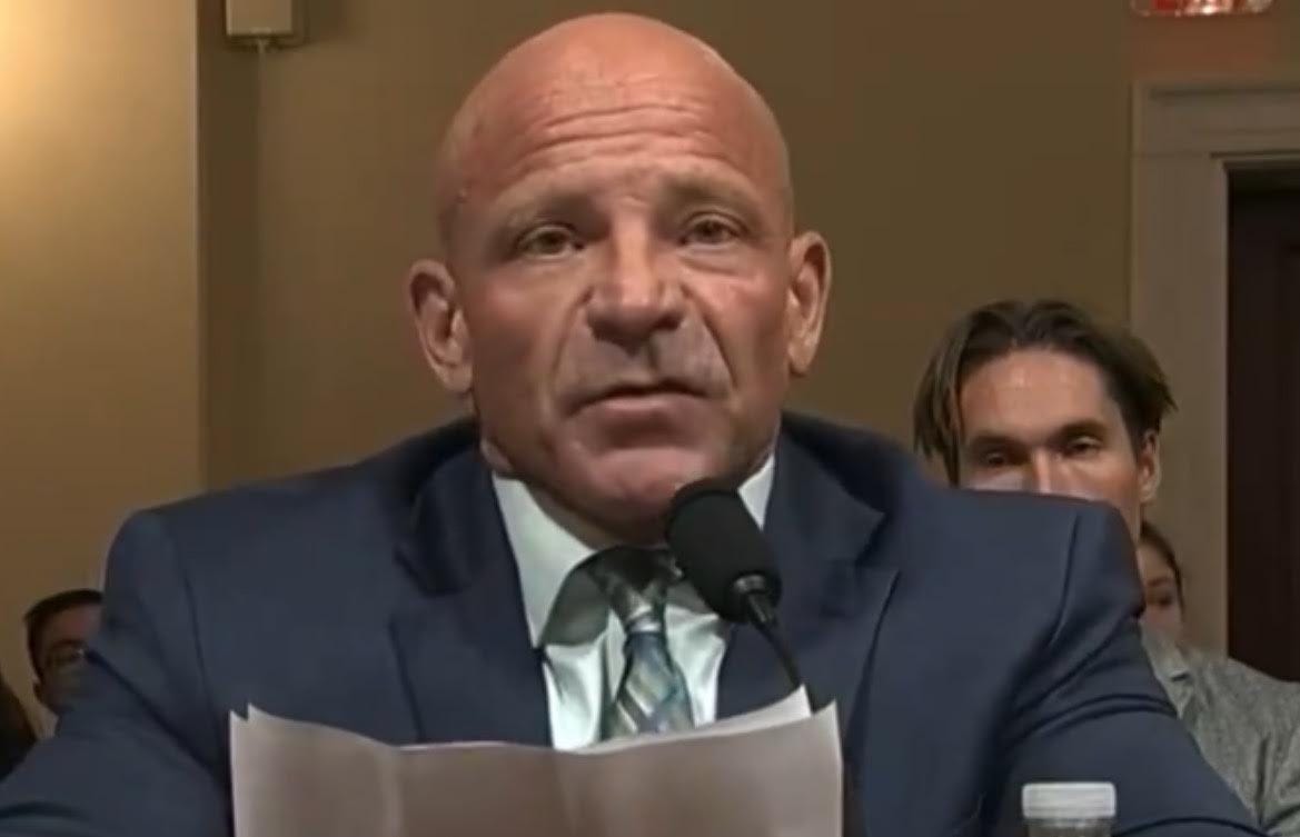 Retired Chief Border Patrol Agent Says Kamala-Biden Regime Ordered Him ...