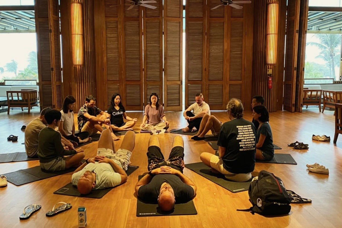 Light On Life: Autumn Awakenings - a 5-day mindfulness meditation retreat in Ubud, Bali