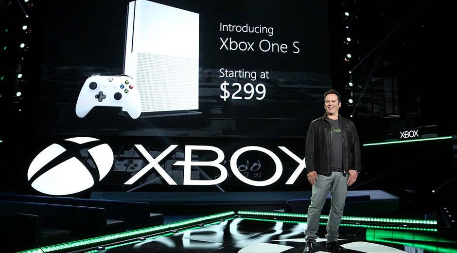 Xbox boss Phil Spencer: the big interview | Eurogamer.net