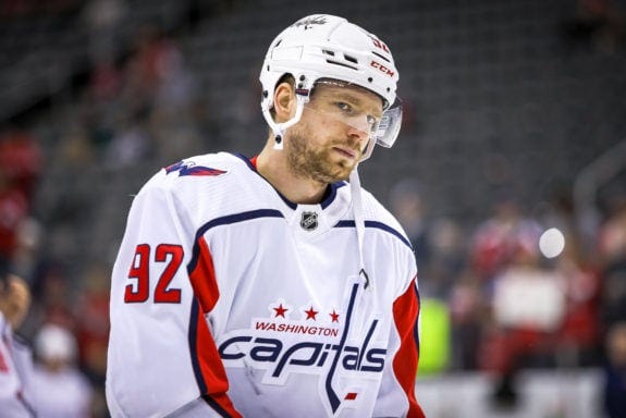 Evgeny Kuznetsov Washington Capitals