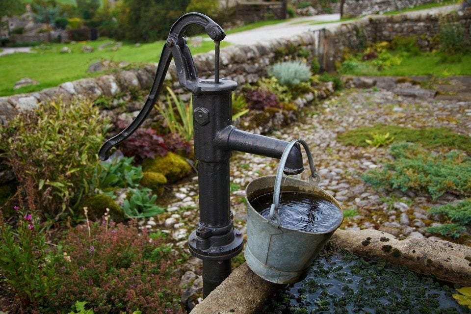 What Is a Water Well? • Earth.com • Earthpedia