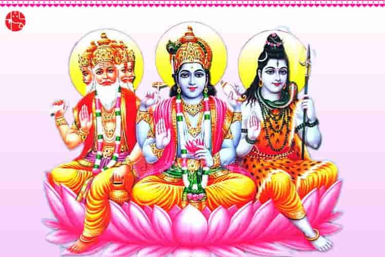 The Importance of Three Hindu Gods Known as 'Trimurti'