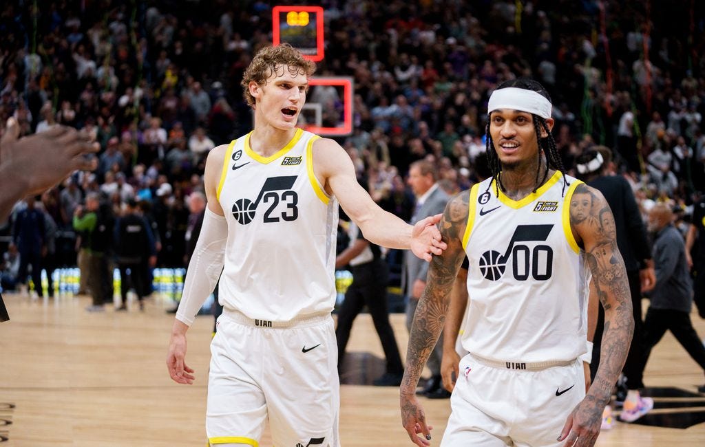 Utah Jazz vs. Memphis: Was that a game last year's team would have won?