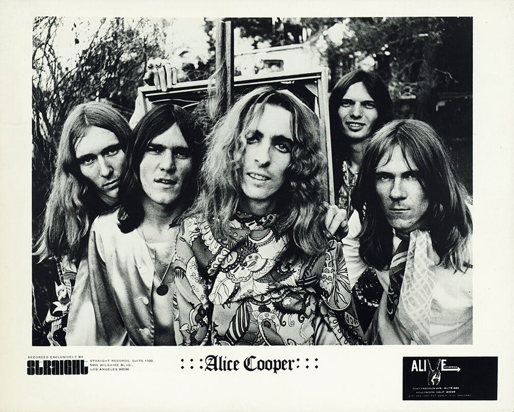 Pretties For You Details - Alice Cooper eChive Pretties For You Details - Alice Cooper eChive