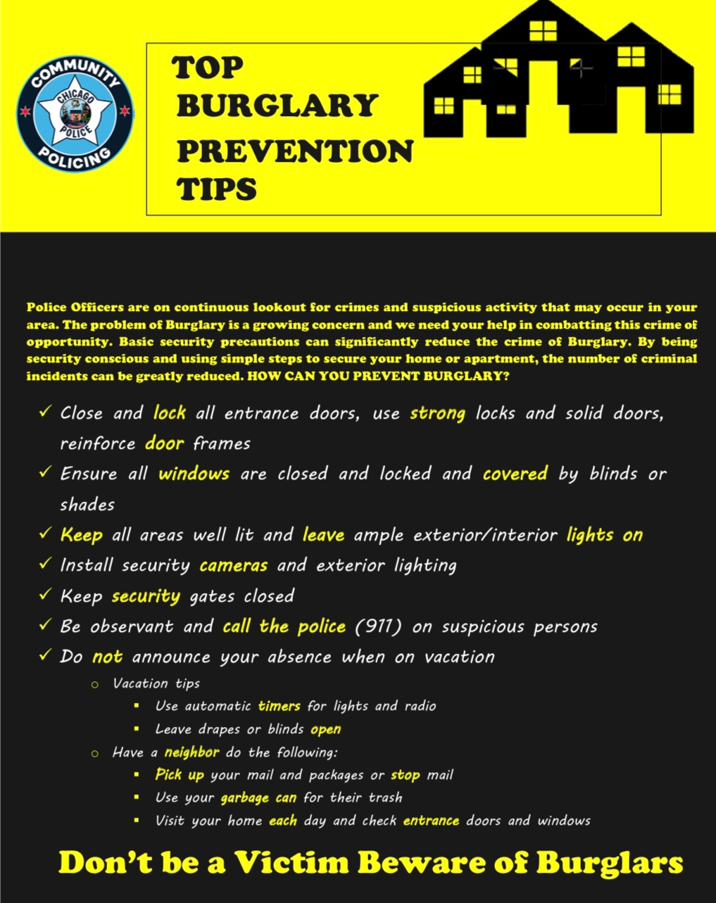 Businesses urged to keep registers unlocked, with no cash, during