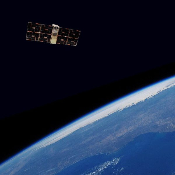 Terran Orbital GEOStare SV2
