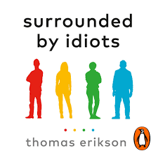 Idiots Audiobook by Thomas Erikson ...