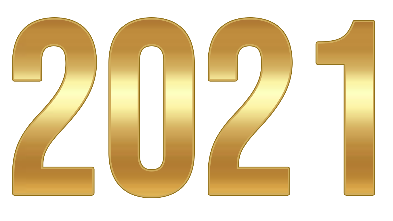 2021 year PNG transparent image download, size: 1366x768px