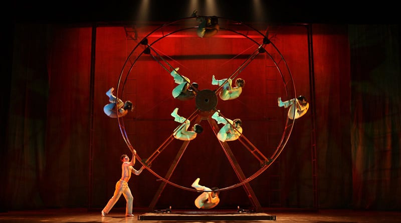 Companhia de Dança Deborah Colker encerra 16ª Temporada de Dança do Teatro  Alfa - Agenda de Dança