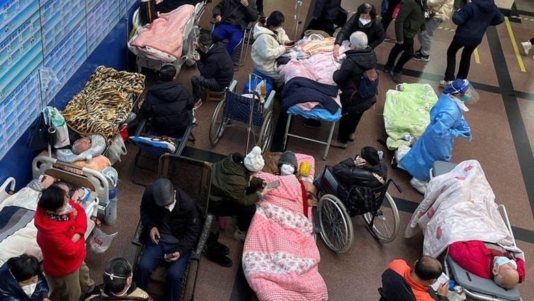 China Covid: WHO warns about under-representing Covid deaths - BBC News