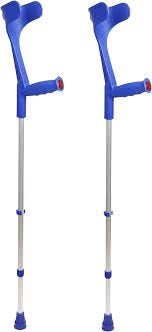 PEPE - Crutches for Adults Men (x2 ...