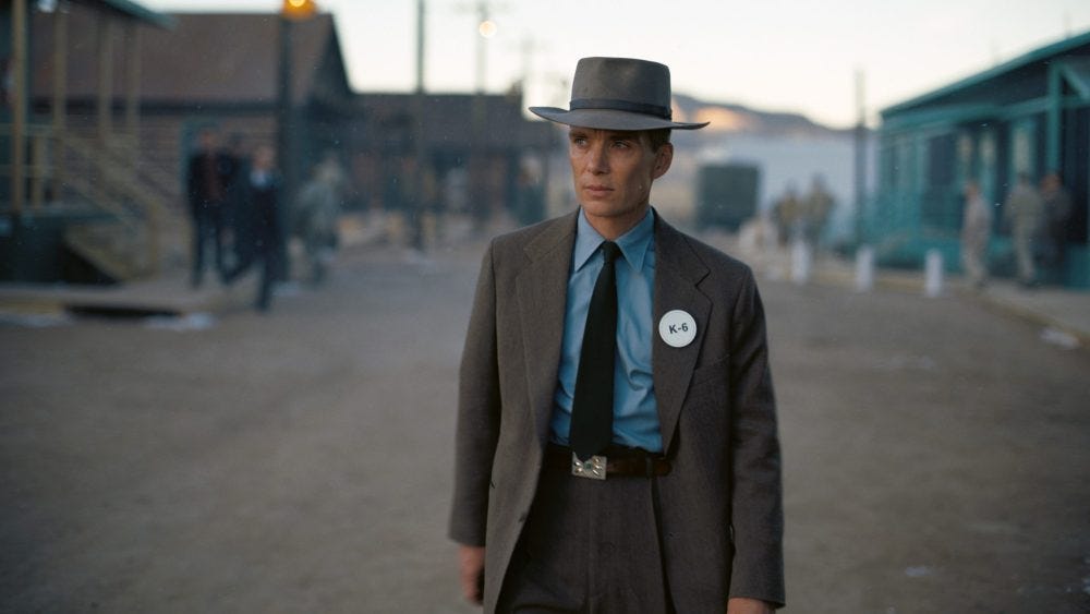 Oppenheimer Oscars: Christopher Nolan, Cillian Murphy Frontrunners? -  Variety