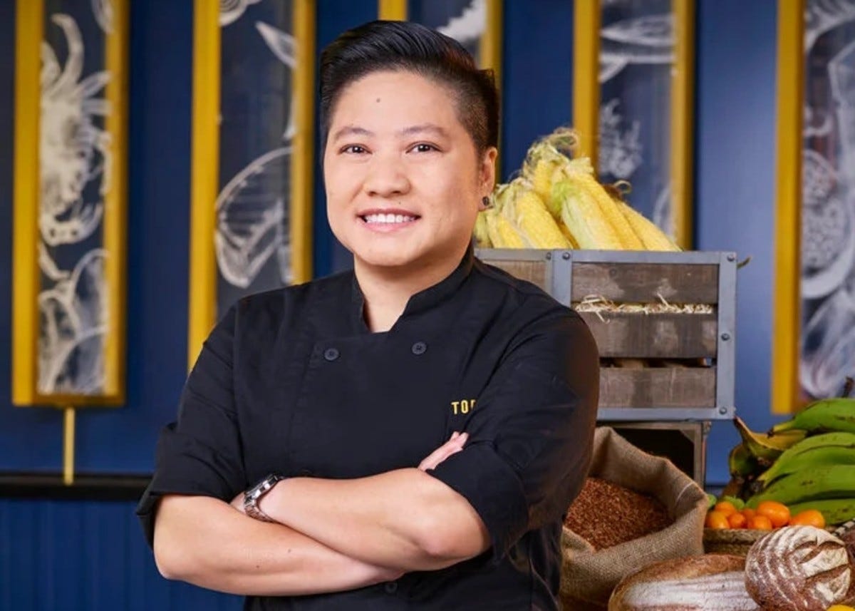 Top Chef Season 20 - May Thongthong Exit Interview - Parade