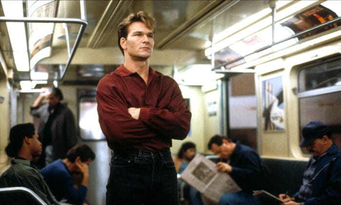 Ghost review – Patrick Swayze's immortal meditation on love and grief |  Romance films | The Guardian