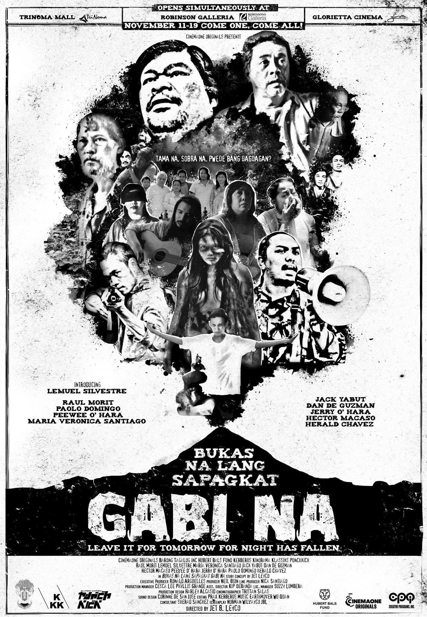 LISTED: The best Filipino movie posters of all time