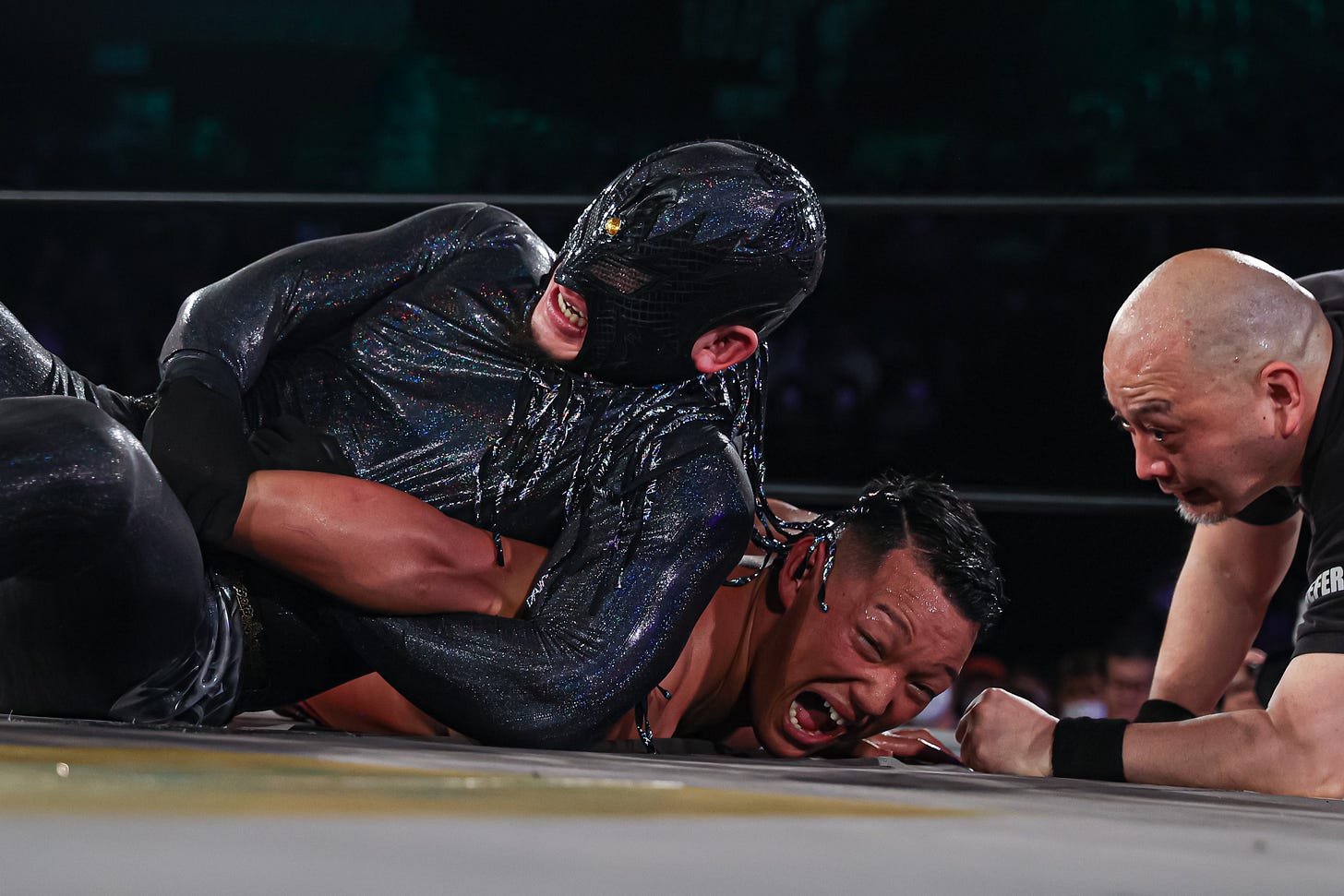 Shun Skywalker vs. Madoka Kikuta, May 5, 2023 Shun Skywalker vs. Madoka Kikuta, May 5, 2023