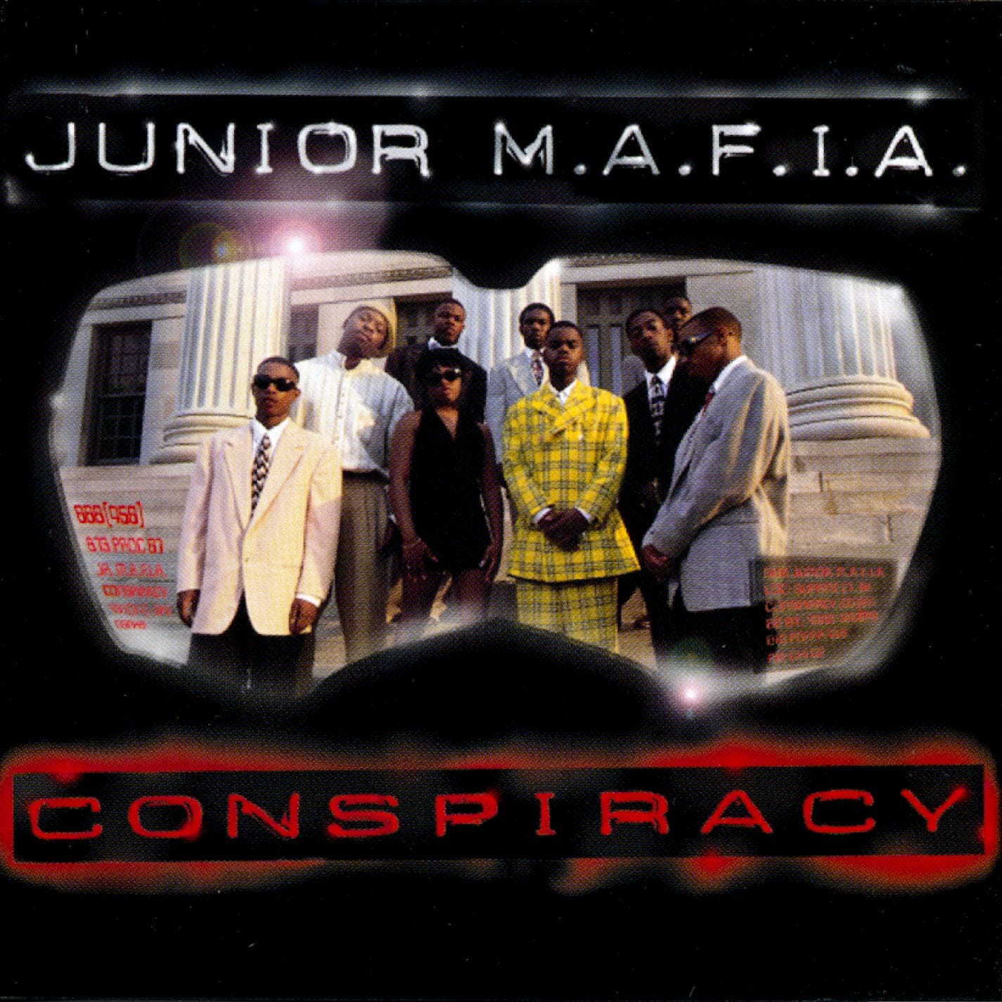 Conspiracy — Junior M.A.F.I.A.