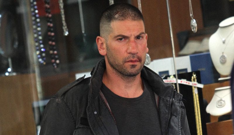 jon bernthal punisher