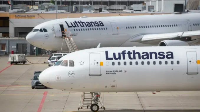 Lufthansa