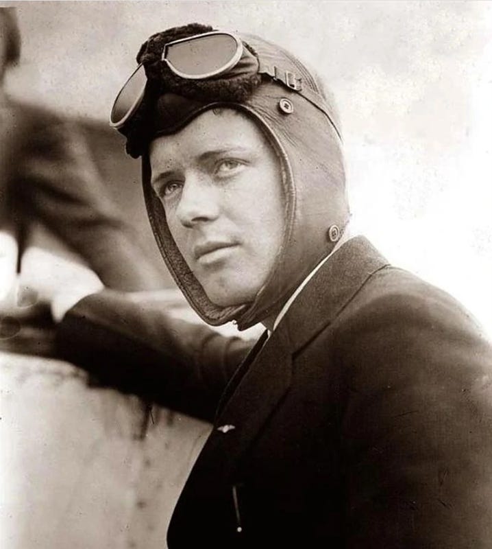 Charles Lindbergh | National Postal Museum