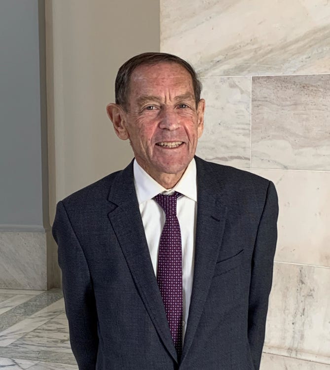 Constitutional Lawyer Bruce Fein