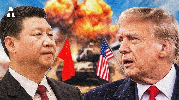 China vs Estados Unidos: ¿Qué cambiará con Trump? - YouTube
