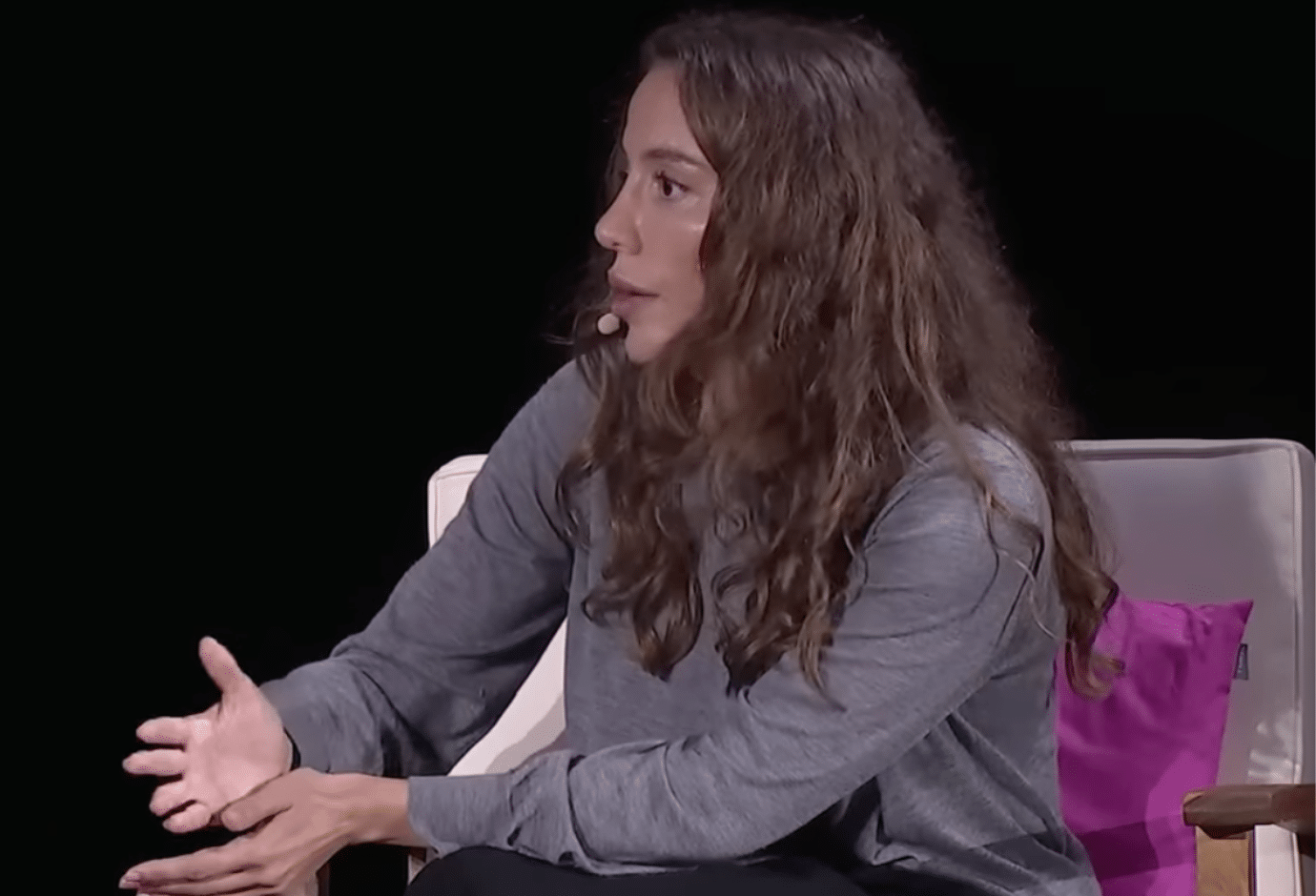 The new boss of Open AI is 34-year old Mira Murati