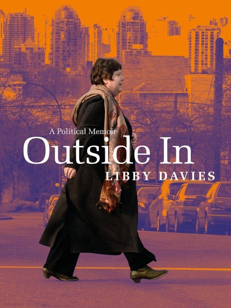 Outside In: A Political Memoir by Davies, Libby