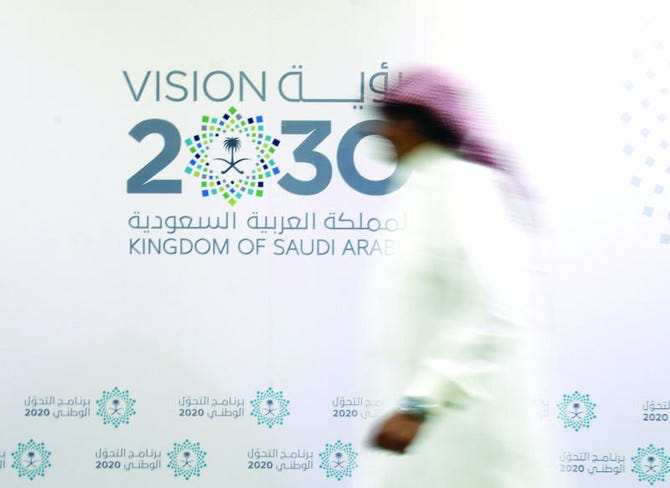 Saudi Vision 2030 promotes knowledge-based economy | Arab News