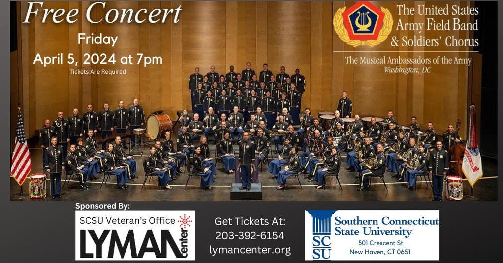 The United States Field Band and Soldiers' Chorus Concert