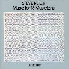Steve Reich : Steve Reich: Music for 18 Musicians CD (1988) 42282141729 |  eBay